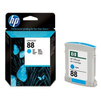 Cartucho de tinta cian Officejet HP 88 (C9386AE#301)